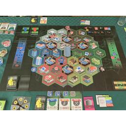 My Little Scythe Eclate