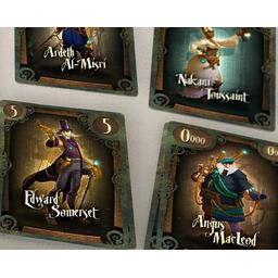 The Phantom Society Zoom