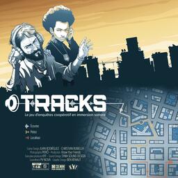 Tracks Cover