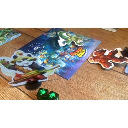 King of Tokyo: Power Up ! Zoom