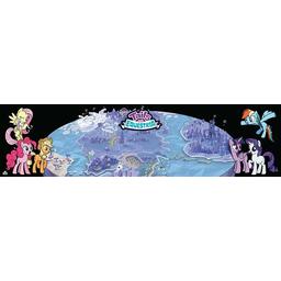 Tails of Equestria: Le Jeu d'Aventure - La Malédiction des Statuettes Ecran