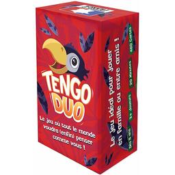 Tengo Duo Cover 3d