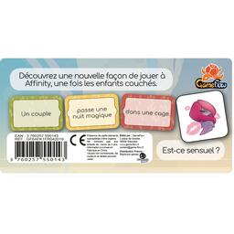 Affinity: Extension Sensuelle Back