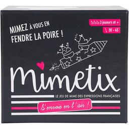 Mimetix: S'Envoie en l'Air ! Cover 3d
