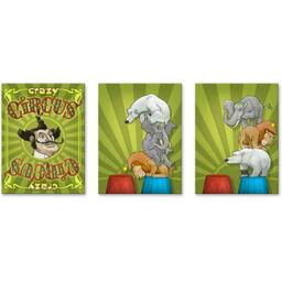 Crazy Circus Cartes