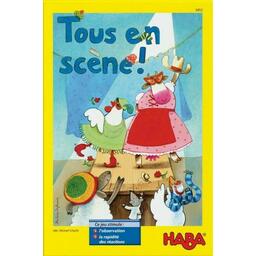 Tous en Scène ! Cover