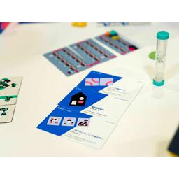 Nine Tiles Panic Zoom