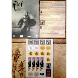Fief: France 1429 - Templiers Eclate