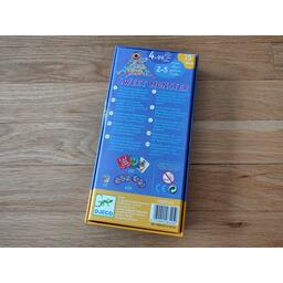 Sweet Monster Back 3d