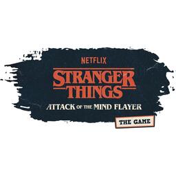 Stranger Things: Attack of the Mind Flayer Logo