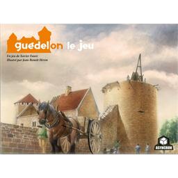 Guédelon: Le Jeu Cover