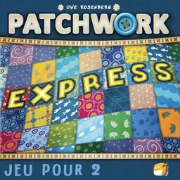 Patchwork: Express Cover