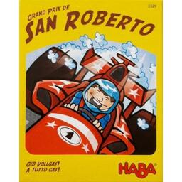 Grand Prix de San Roberto Cover