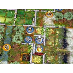 Dungeon Twister: Créatures Sylvestres Zoom