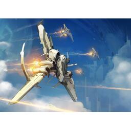 Titanium Wars: Confrontation Artwork