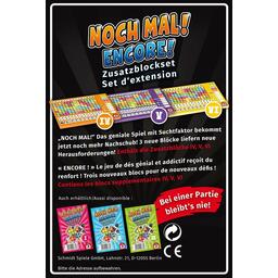 Encore ! Set d'Extension Back