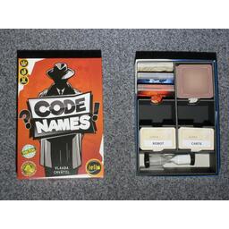 Codenames Contenu
