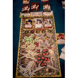 A Thief's Fortune Plateau