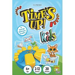 Time's Up Kids 2017 Cover