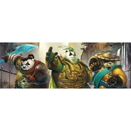 La Voie des Pandas Top