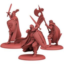 Le Trône de Fer: Le Jeu de Figurines - Attachements Lannister I Figurines
