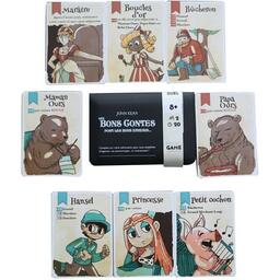 MicroGame: Les Bons Contes font les Bons Ennemis... Eclate