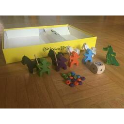 Die kecken Recken Eclate