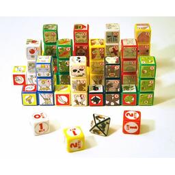 Chunky Fighters: Starter 1 Eclate