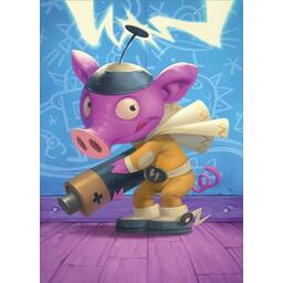 Super Peluches Carte