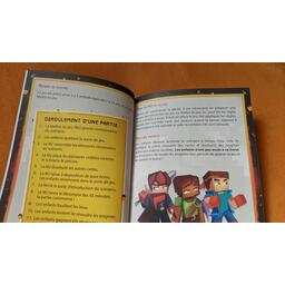 Escape Box: Minecraft Dungeons Eclate