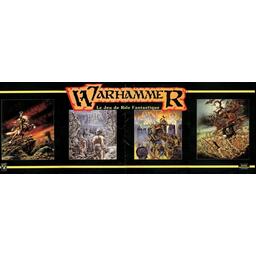 Warhammer: Le Jeu de Rôle Fantastique - Écran