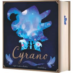 Cyrano 2022 Cover 3d