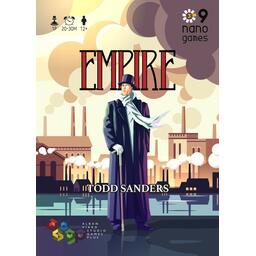 Empire Cover