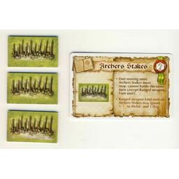 BattleLore: Aux Armes ! Materiel