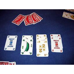 Pas de Bras... Cartes