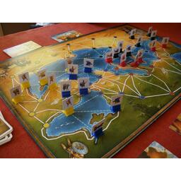 Rome & Carthage Eclate