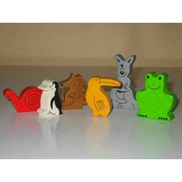 Schmackofatz Animaux