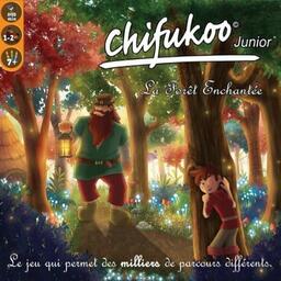 Chifukoo: Junior Cover