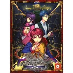 Tragedy Looper Cover