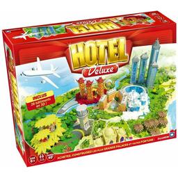 Hôtel: Deluxe 2018 Cover 3d