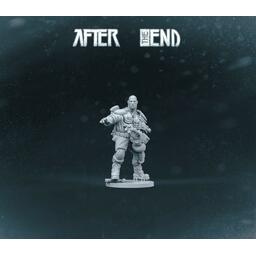 After The End Figurine