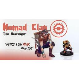 Daimyo: La Renaissance de l'Empire Personnage