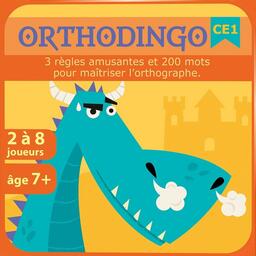 Orthodingo CE1 Cover