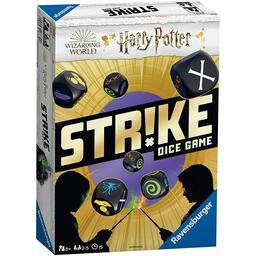 Strike: Harry Potter Cover 3d