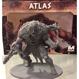 Mythic Battles: Pantheon - Atlas Figurine