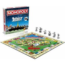 Monopoly: Astérix Eclate
