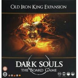 Dark Souls: The Board Game - Old Iron King Cover