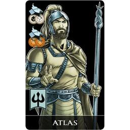 Mare Nostrum: Atlas Atlas