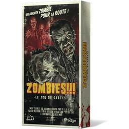 Zombies !!! Le Jeu de Cartes Cover 3d