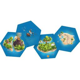 The Last Bottle of Rum Tuiles